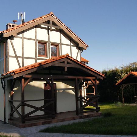 Zaciszna Przystan Debina Villa Debina  Dış mekan fotoğraf