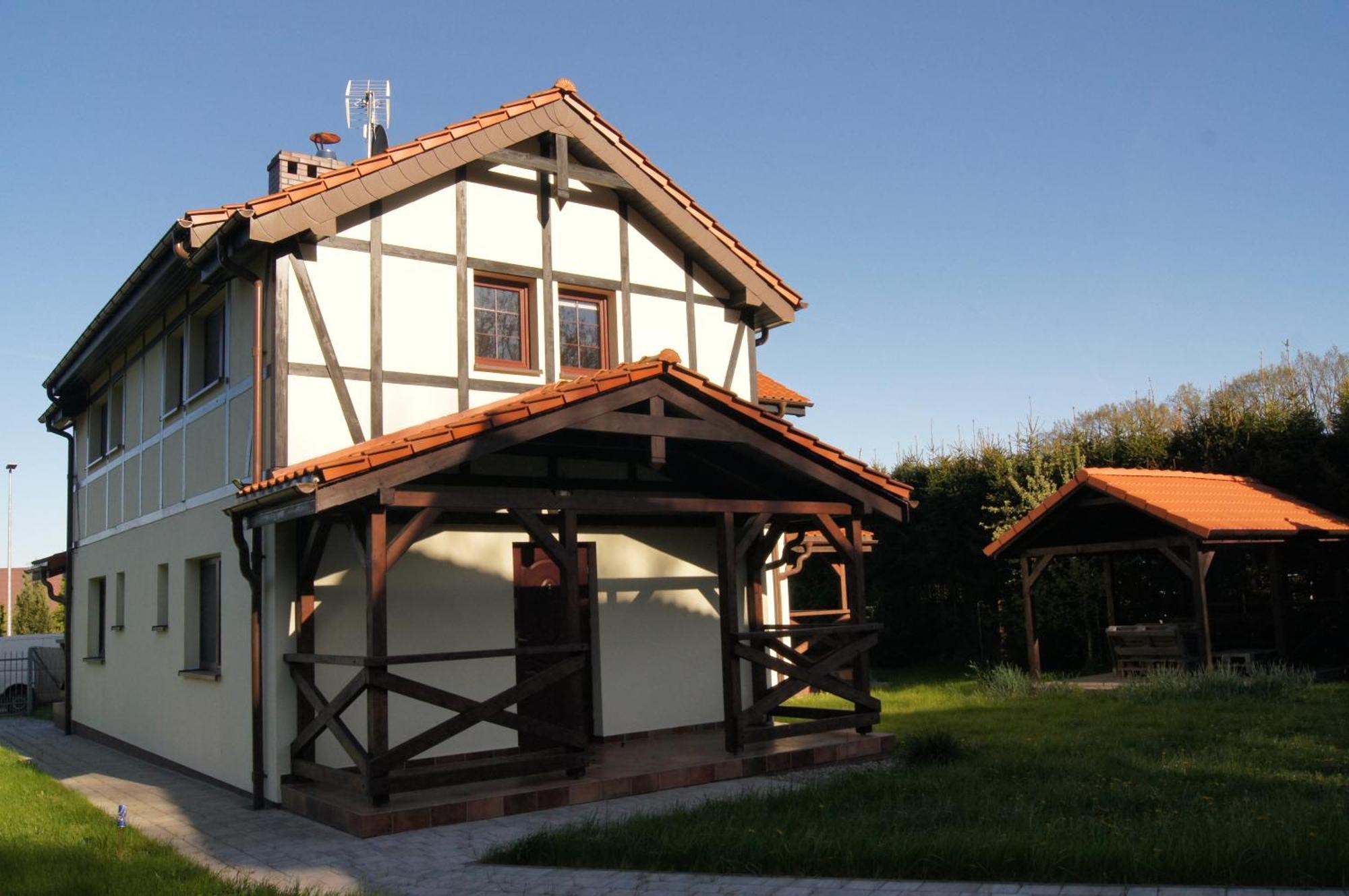 Zaciszna Przystan Debina Villa Debina  Dış mekan fotoğraf