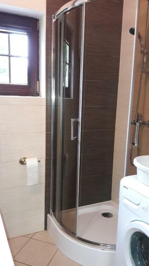 Zaciszna Przystan Debina Villa Debina  Dış mekan fotoğraf